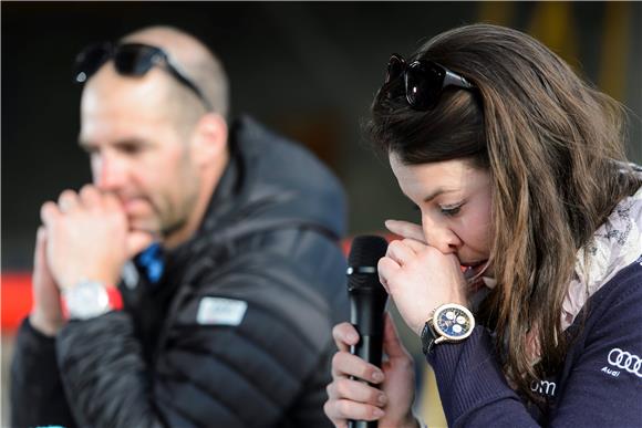 FRANCE ALPINE SKIING WORLD CUP FINALS