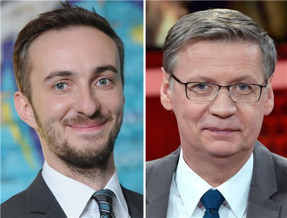 Grčki ministar financija traži ispriku zbog njemačke tv-satire