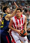 Euroliga: Šarić i Tomić po 8 koševa