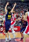 Euroliga: Šarić i Tomić po 8 koševa 