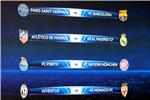 SWITZERLAND SOCCER UEFA CHAMPIONS LEAGUE DRAW