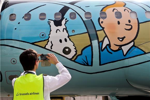 PORTUGAL TINTIN