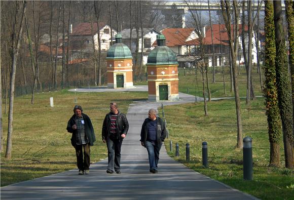 100 godina karlovačkog vodocrpilišta Borlina