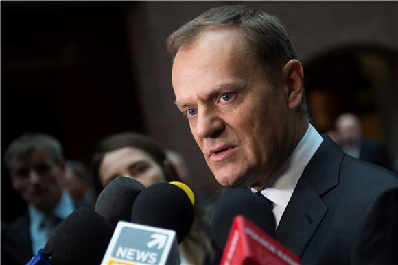 Tusk: sve teže održati jedinstvo oko sankcija Rusiji