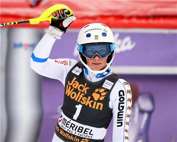 FRANCE ALPINE SKIING WORLD CUP FINALS