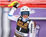 FRANCE ALPINE SKIING WORLD CUP FINALS