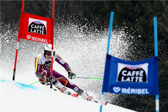 FRANCE ALPINE SKIING WORLD CUP FINALS