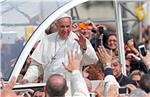 ITALY BELIEF POPE NAPLES