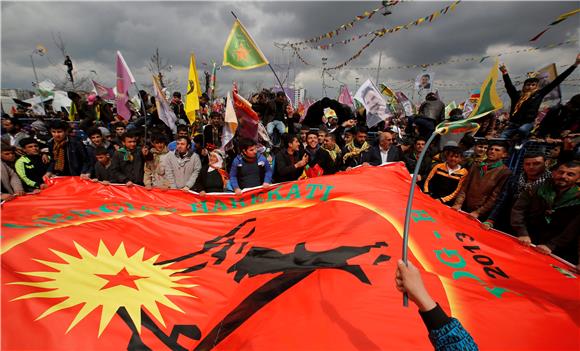 TURKEY PKK NOWRUZ KURDS