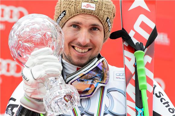 FRANCE ALPINE SKIING WORLD CUP FINALS