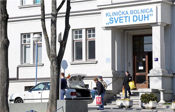 Klinička bolnica Sveti Duh