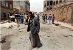 YEMEN SUICIDE ATTACKS AFTERMATH