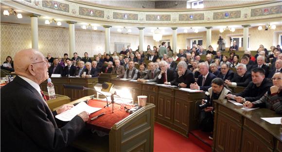 Potaknuta "poricanjem antifašizma" u Zagrebu osnovana Antifašistička liga