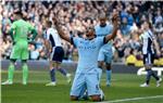 Engleska: Manchester City - West Bromwich Albion 3-0