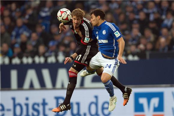 Schalke - Bayer Leverkusen 0-1