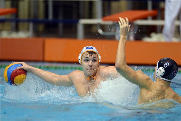 Regionalna vaterpolo liga, Mornar - Partizan