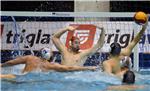 Regionalna vaterpolo liga, Mornar - Partizan