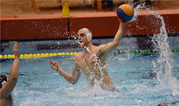 Regionalna vaterpolo liga, Mornar - Partizan