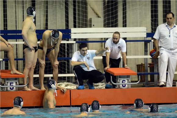 Regionalna vaterpolo liga, Mornar - Partizan