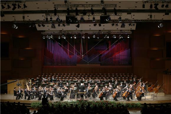 Održan koncert Zagrebačke filharmonije za Zakladu Ana Rukavina