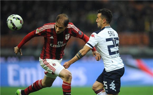 AC Milan - Cagliari 3-1