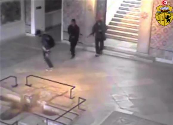 Tunis objavio videosnimku napada, identificirani napadači