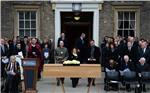 BRITAIN RICHARD III REBURIAL