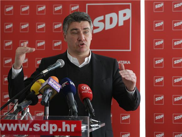 Izvještajna konvencija SDP-a Bjelovarsko-bilogorske županije