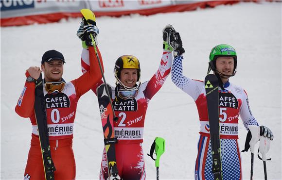 FRANCE ALPINE SKIING WORLD CUP FINALS