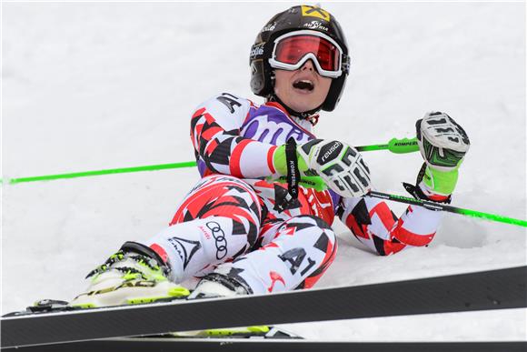 FRANCE ALPINE SKIING WORLD CUP FINALS