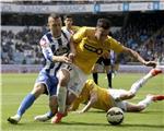 Primera: Deportivo - Espanyol 0-0