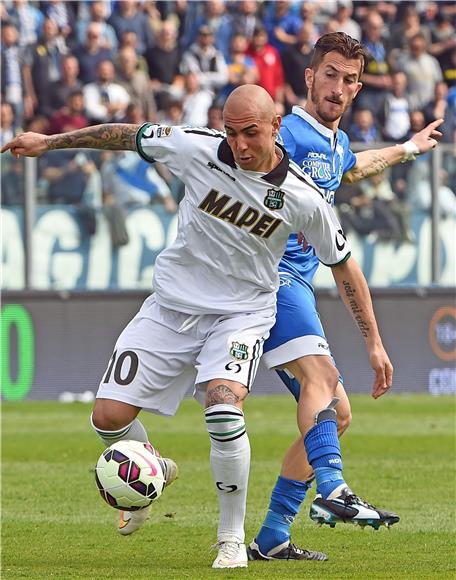 ITALY SOCCER SERIE A