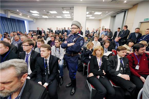 RUSSIA CONSERVATIVE FORUM