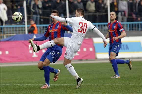 Utakmica 1. HNL, Zagreb - Hajduk