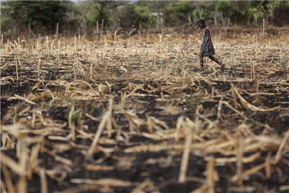 epaselect KENYA DROUGHT WORLD WATER DAY