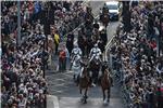 BRITAIN RICHARD III REBURIAL