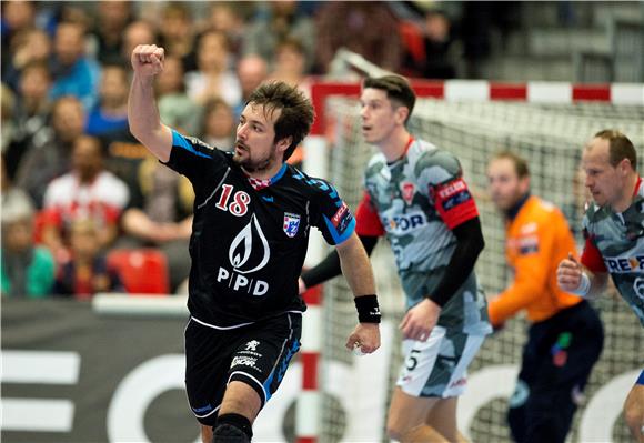 DENMARK HANDBALL EHF CHAMPIONS LEAGUE