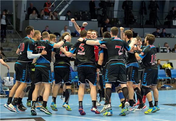 DENMARK HANDBALL EHF CHAMPIONS LEAGUE