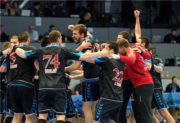 DENMARK HANDBALL EHF CHAMPIONS LEAGUE