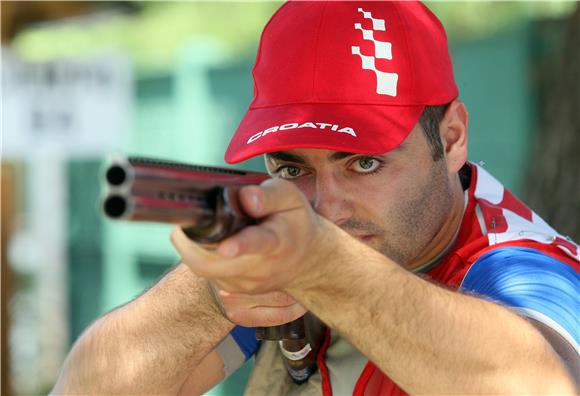 Josip Glasnović izborio OI u Rio de Janeiru 