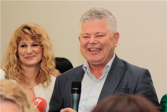 Vlahusic re-elected Mayor of Dubrovnik