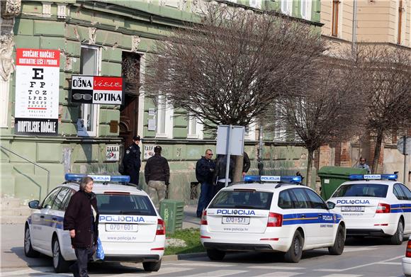 U pucnjavi ubijen osječki odvjetnik, ubojica počinio samoubojstvo 