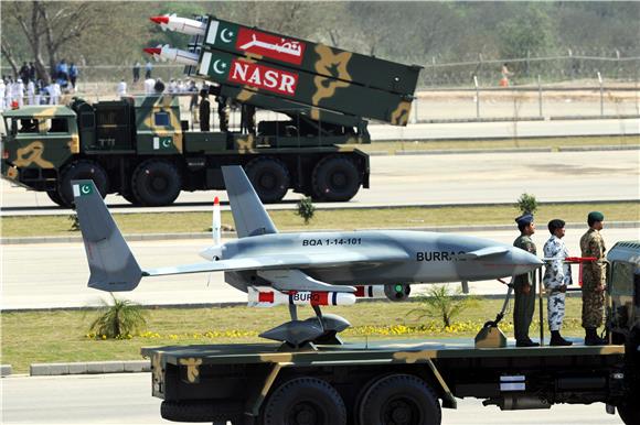 PAKISTAN REPUBLIC DAY PARADE