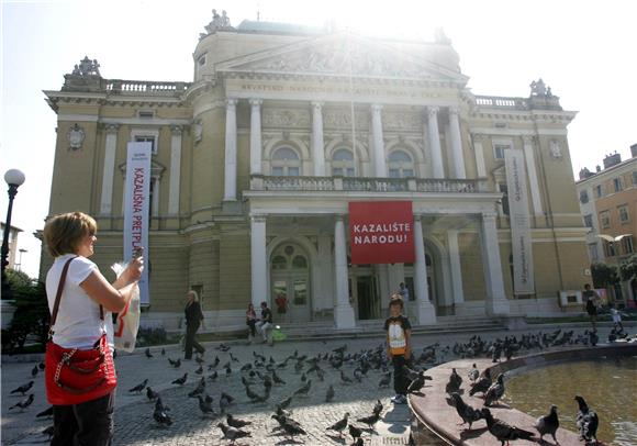 "Kulise života" glumice Rossane Bubole premijerno u Rijeci