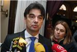 Croatia forwards 1st draft of reform measures to EC, says Grcic