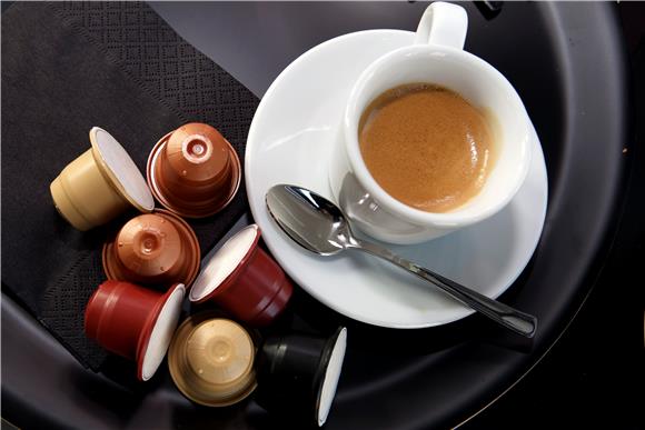 SWITZERLAND BUSINESS COFFEE CAPSULE