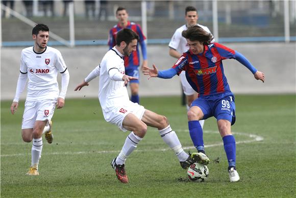 Hajduk ne namjerava prodati Balića?