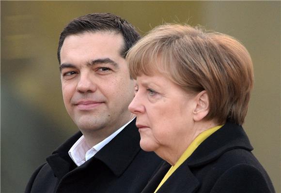 GERMANY GREECE DIPLOMACY