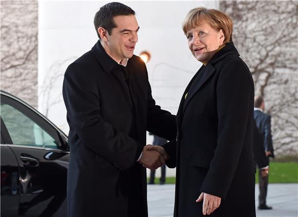 GERMANY GREECE DIPLOMACY