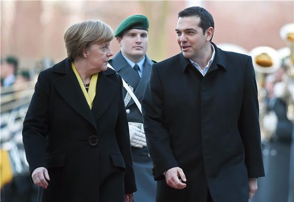 GERMANY GREECE DIPLOMACY